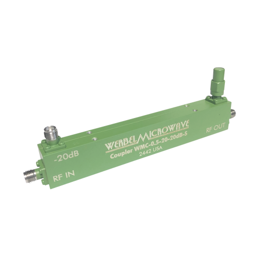 WMC-0.5-20-20dB-S