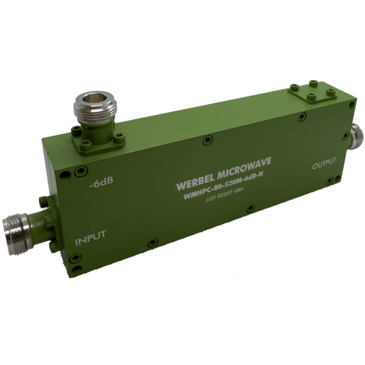 WMHPC-80-520M-6dB-N
