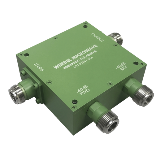 WMHPDDC-1-2-40dB-N