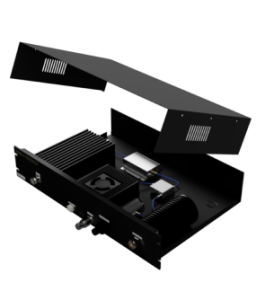 Microwave Rack Mount Assemblies