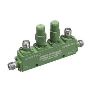 Dual Directional and Multi-Channel Couplers