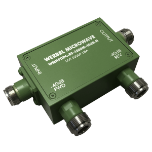 Directional Couplers