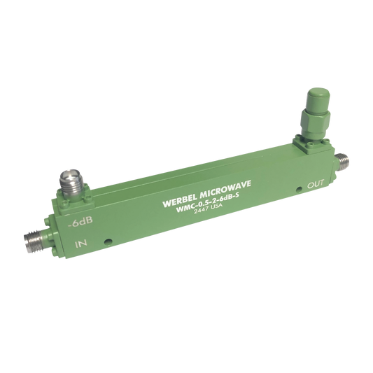 WMC-0.5-2-6dB-S