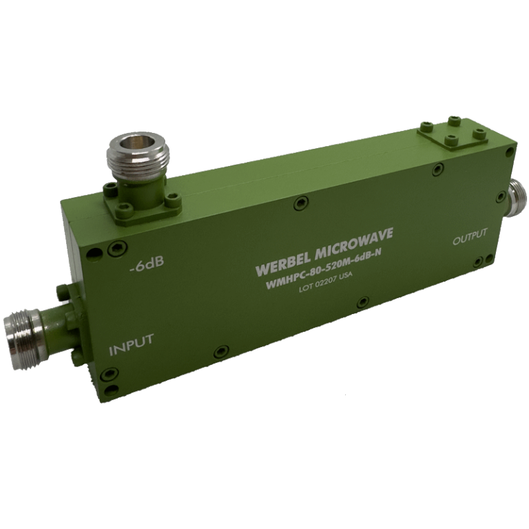 WMHPC-80-520M-6dB-N