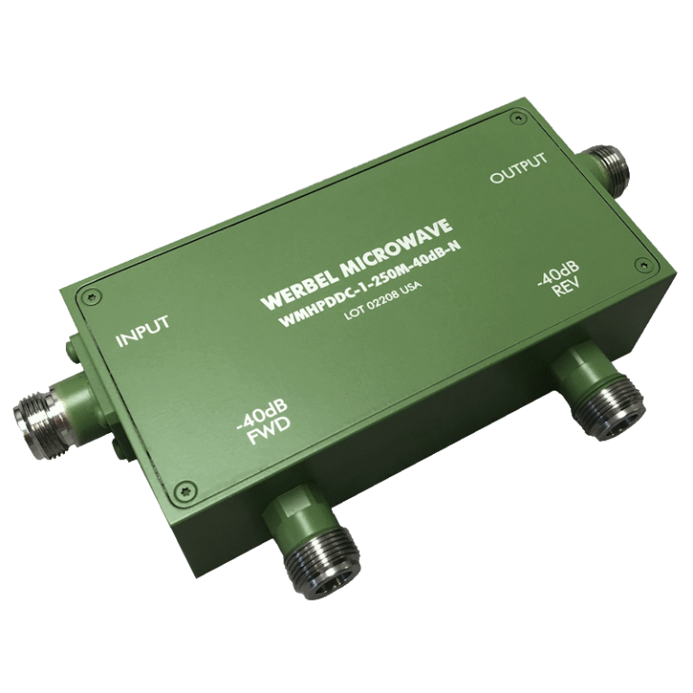 WMHPDDC-1-250M-40dB-N