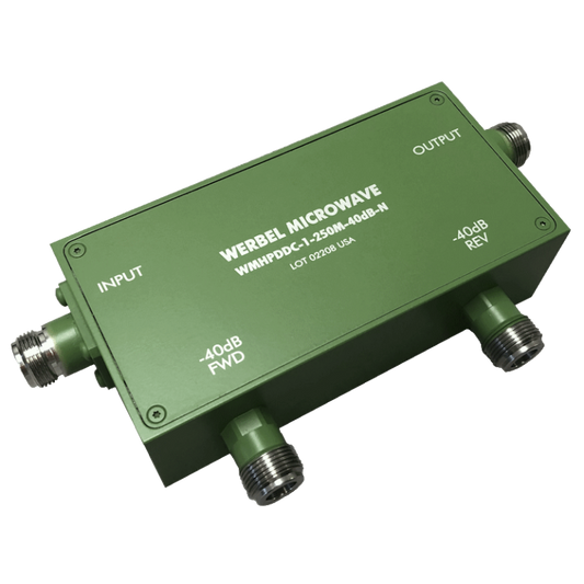 WMHPDDC-1-250M-40dB-N