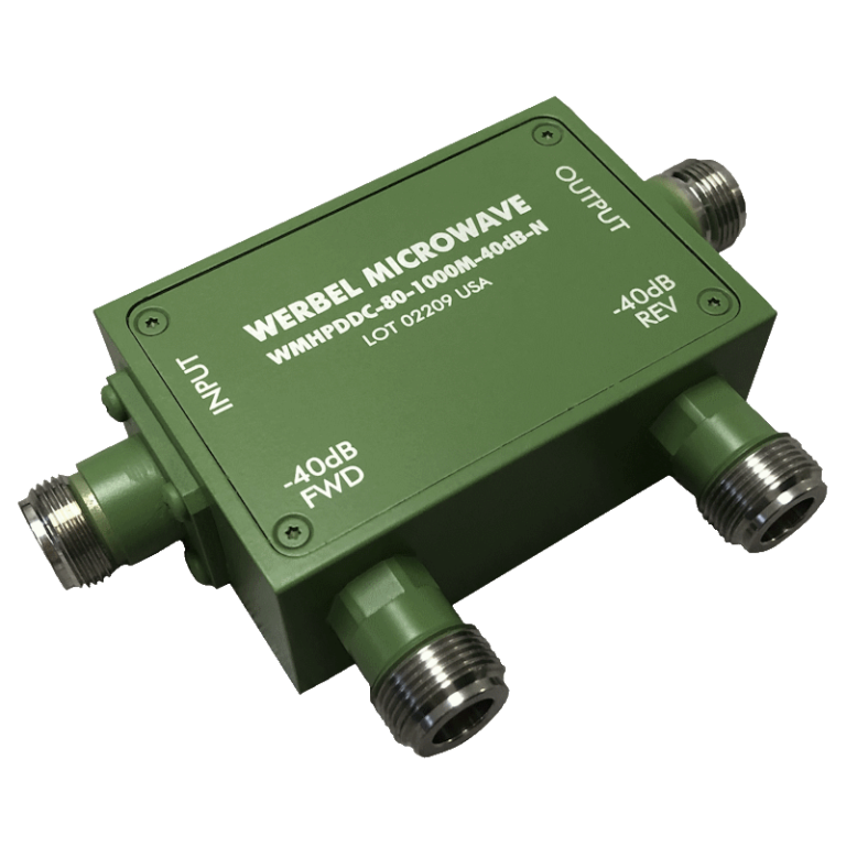 WMHPDDC-80-1000M-40dB-N-500W