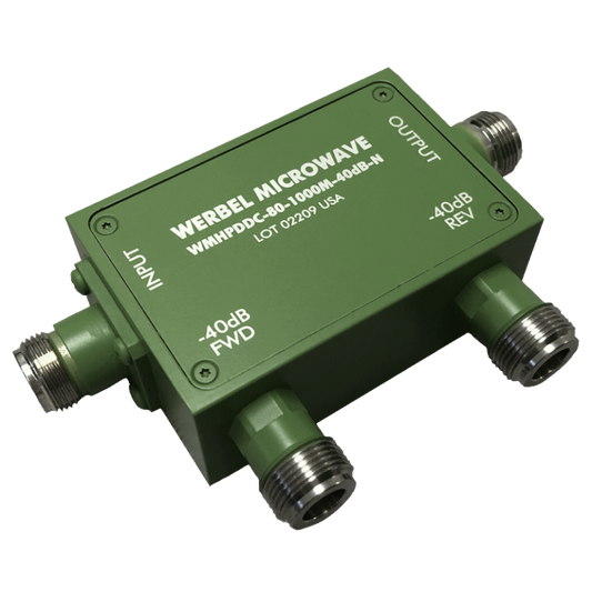 WMHPDDC-80-1000M-40dB-N-500W